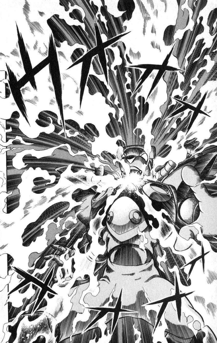 Chiến Binh Thế Giới Ảo X: Chapter 16