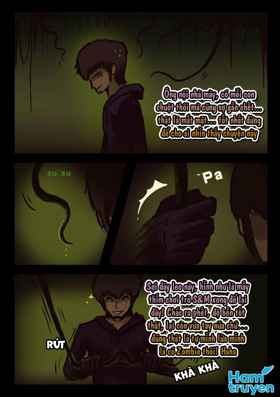 Zombie Brother: Chapter 5