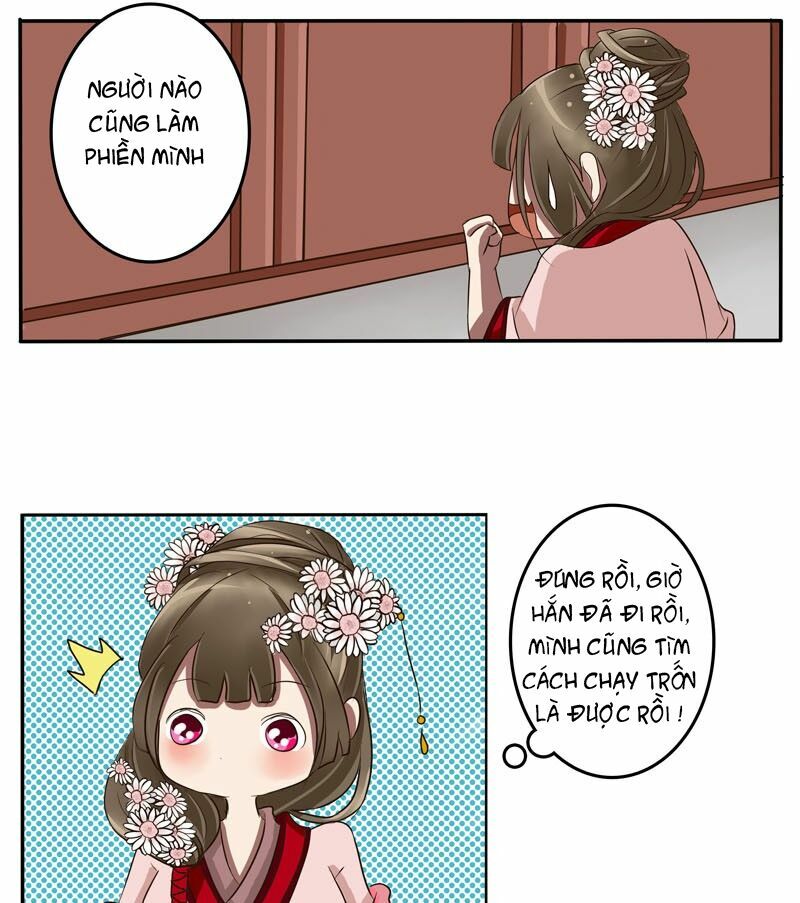 Thông Linh Phi: Chapter 26
