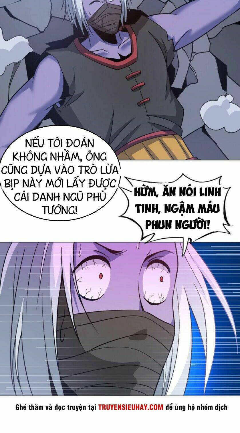 Thần Tiên Dạy Tôi Giả X: Chapter 11