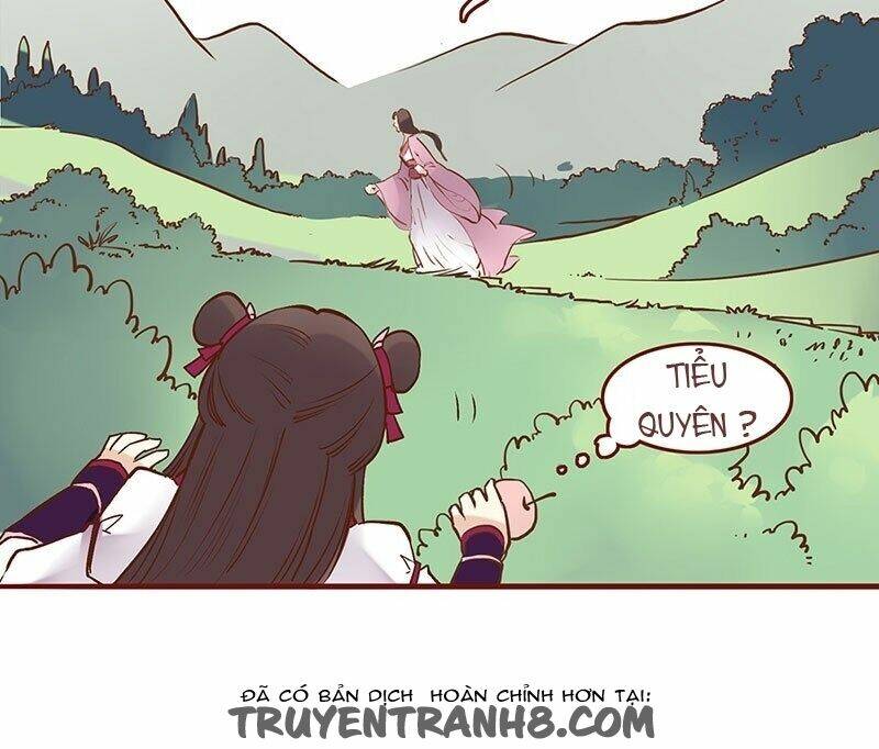 Yến Sơn Phái Và Bách Hoa Môn: Chapter 34