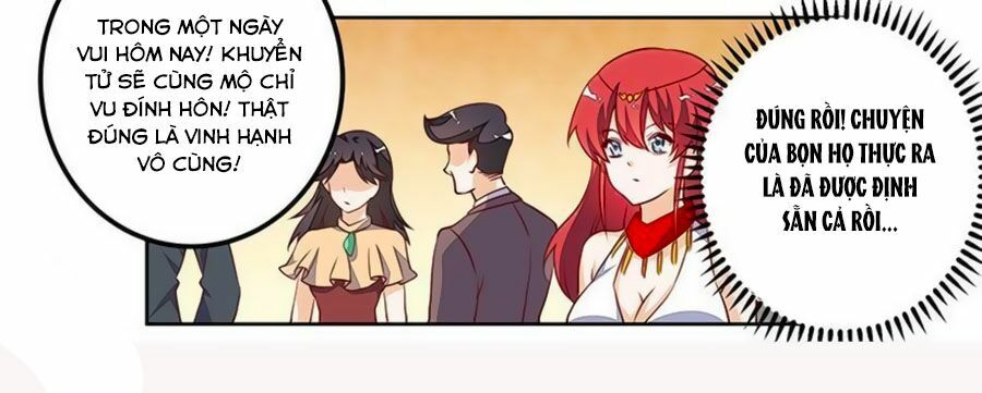 Tổng Tài Đích Thiên Giới Manh Thê: Chapter 80