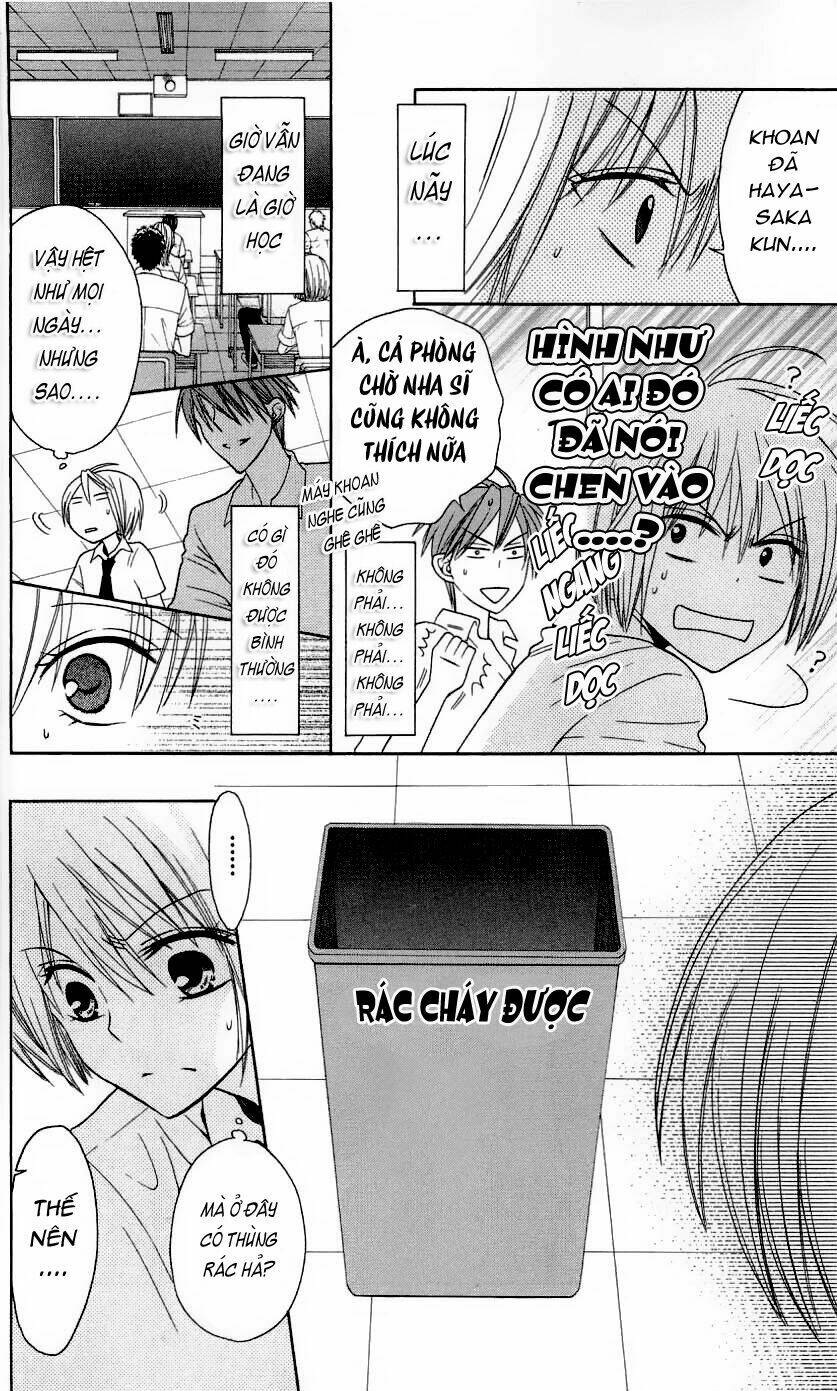 Thầy Giáo Của Tôi: Chapter 28