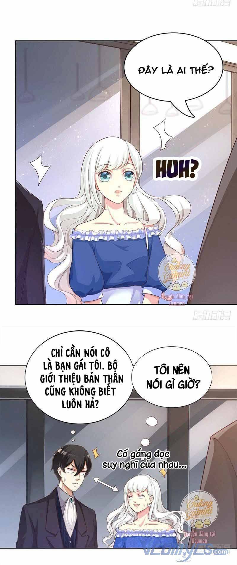 Gặp Phải Người Chồng Xảo Quyệt!: Chapter 6