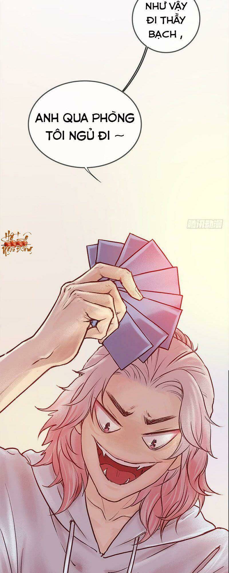 Hữu Yêu Lai Chi Họa Trung Tiên: Chapter 8