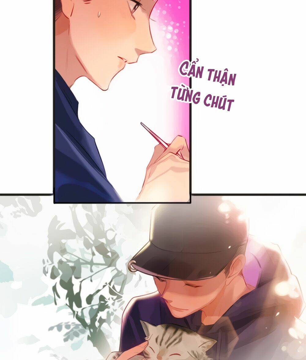 Cô Ấy Thật Xinh Đẹp: Chapter 2.2