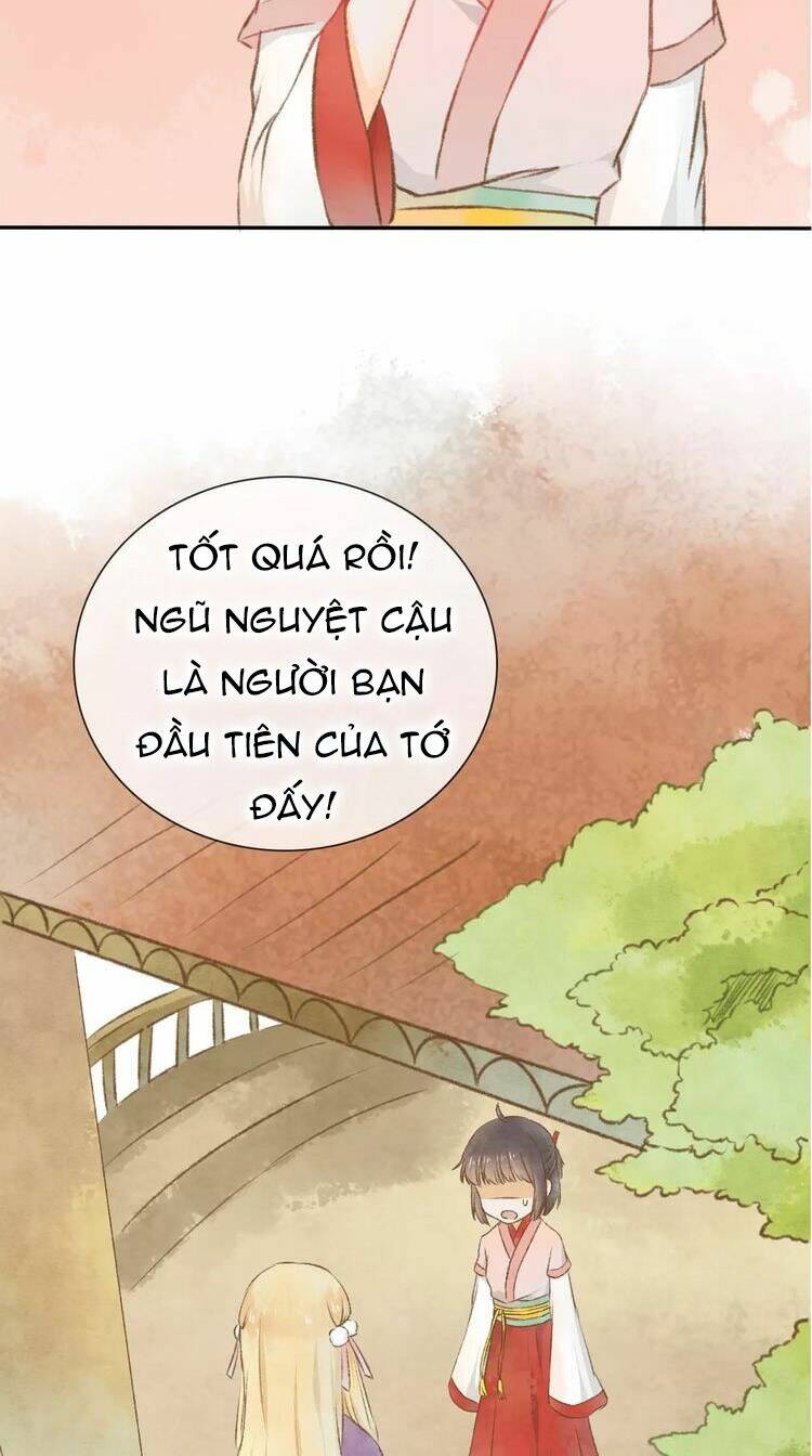 Bình Minh Của Ngũ Nguyệt: Chapter 9