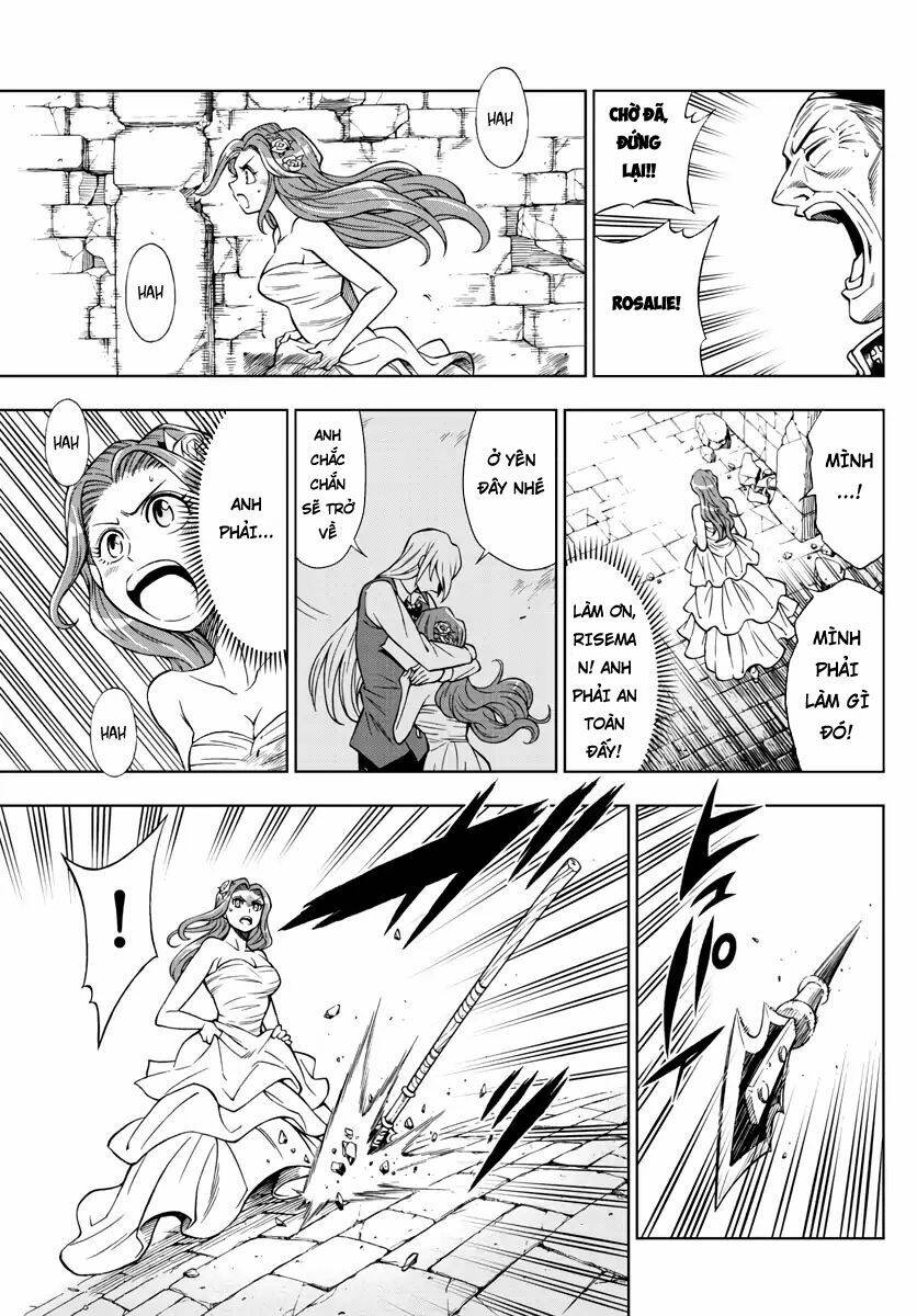 Marry Grave: Chapter 39