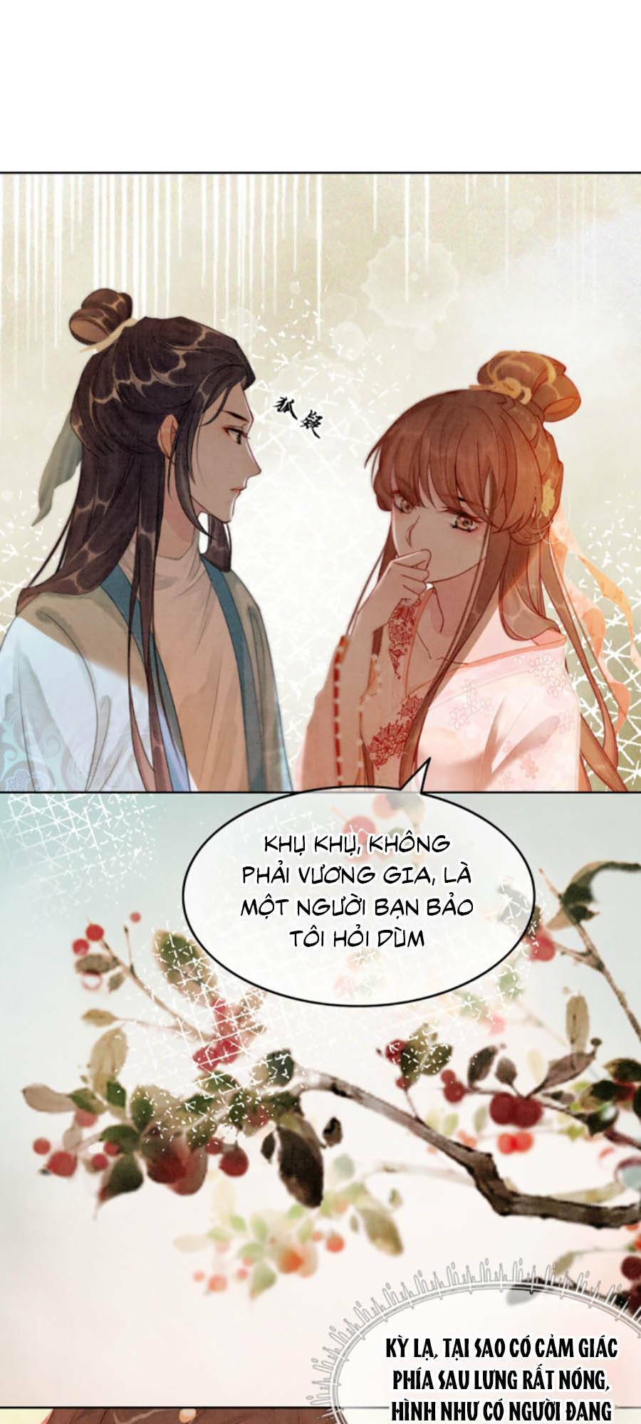 Xung Hỉ Vương Phi: Chapter 20