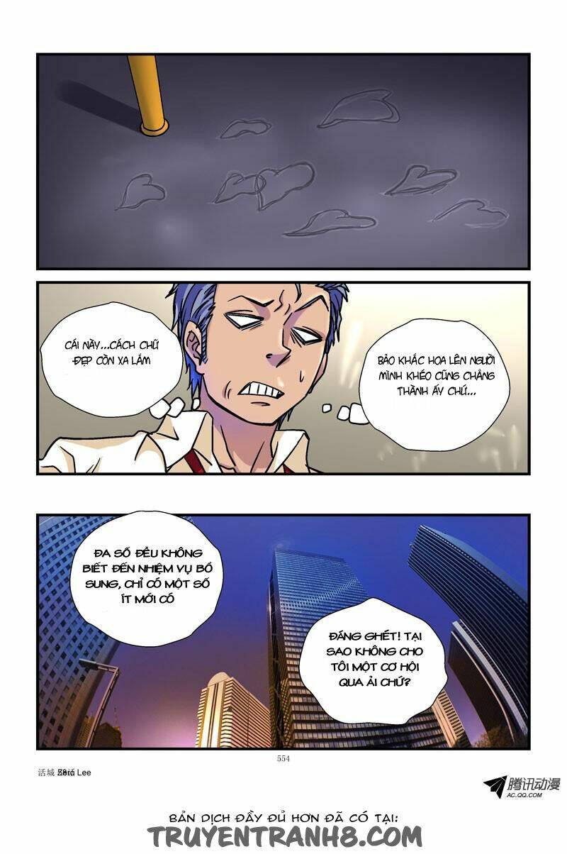 Thành Phố Sống: Chapter 58