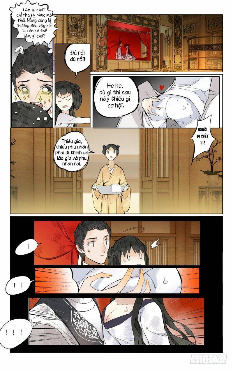 Như Mộng Lệnh: Chapter 4