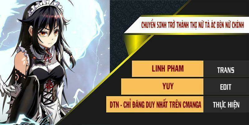 Chuyển Sinh Thành Nữ Hầu Tà Ác: Chapter 32