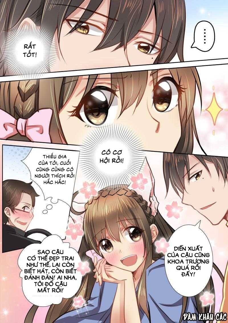 Người Thừa Kế Giá Đáo: Hiệu Thảo Làm Loạn Đủ Chưa?: Chapter 37