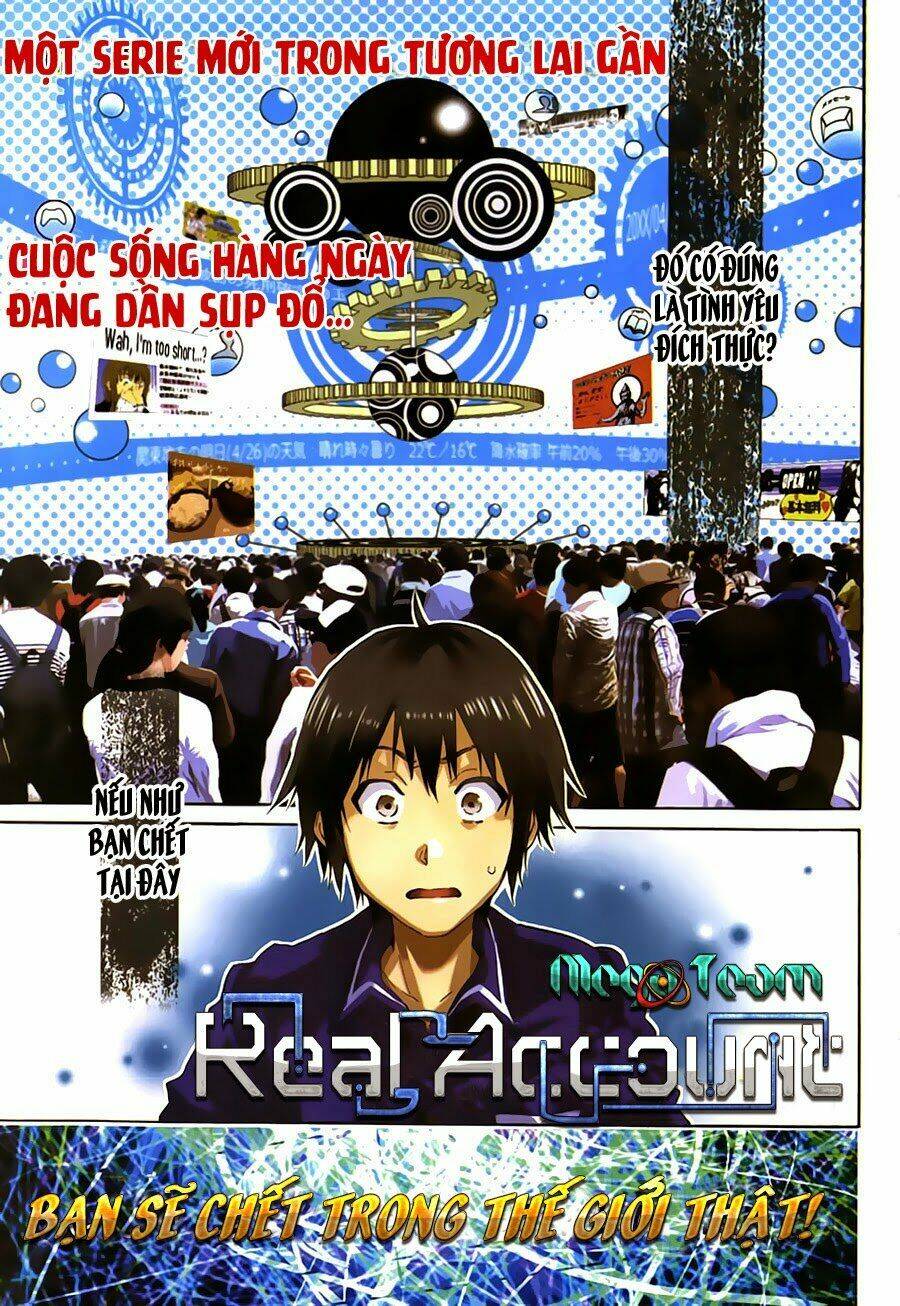 Real Account Ii: Chapter 0.1