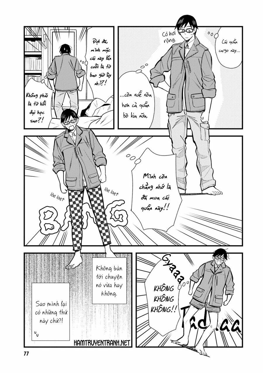 Nếu Định Mặc, Thì Hãy Mặc Như Thế Này Đi: Chapter 21