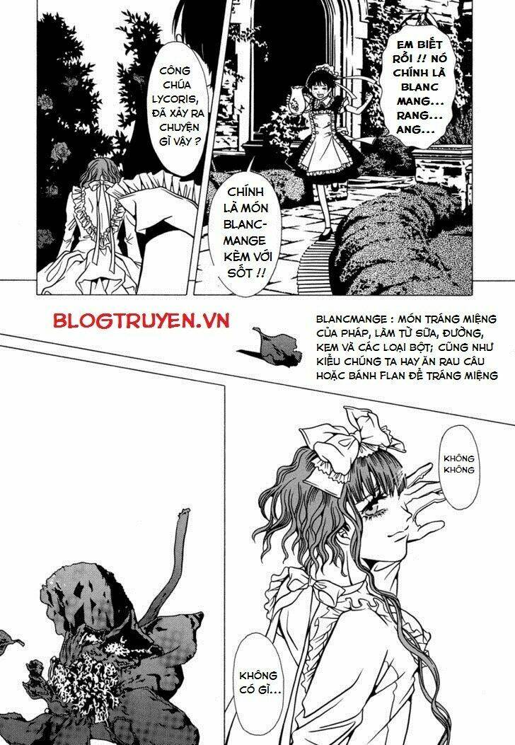 Dokuhime - Công Chúa Độc Dược: Chapter 18