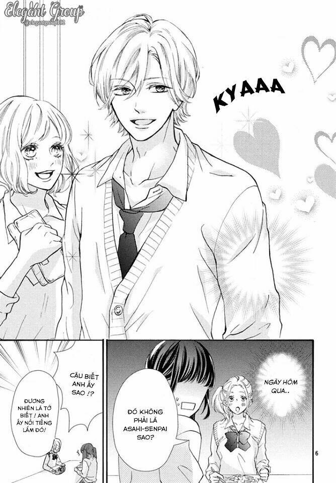 Asahi-Senpai No Okiniiri: Chapter 1