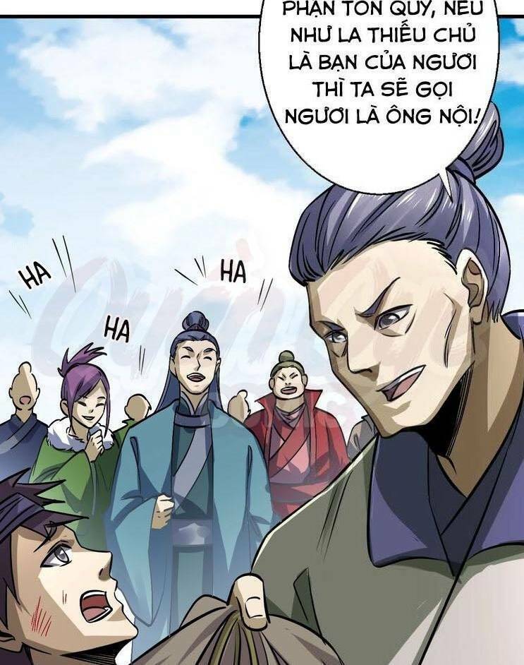 Đấu Hồn Đại Lục: Chapter 16