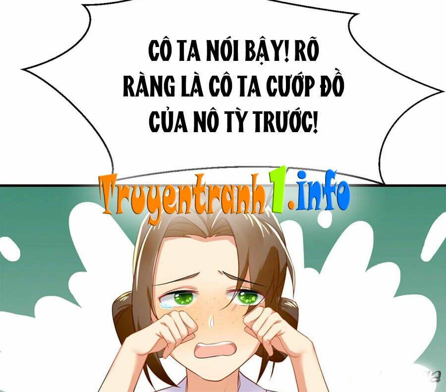 Hãn Phi Đương Gia: Lãnh Vương Xin Tự Trọng: Chapter 5