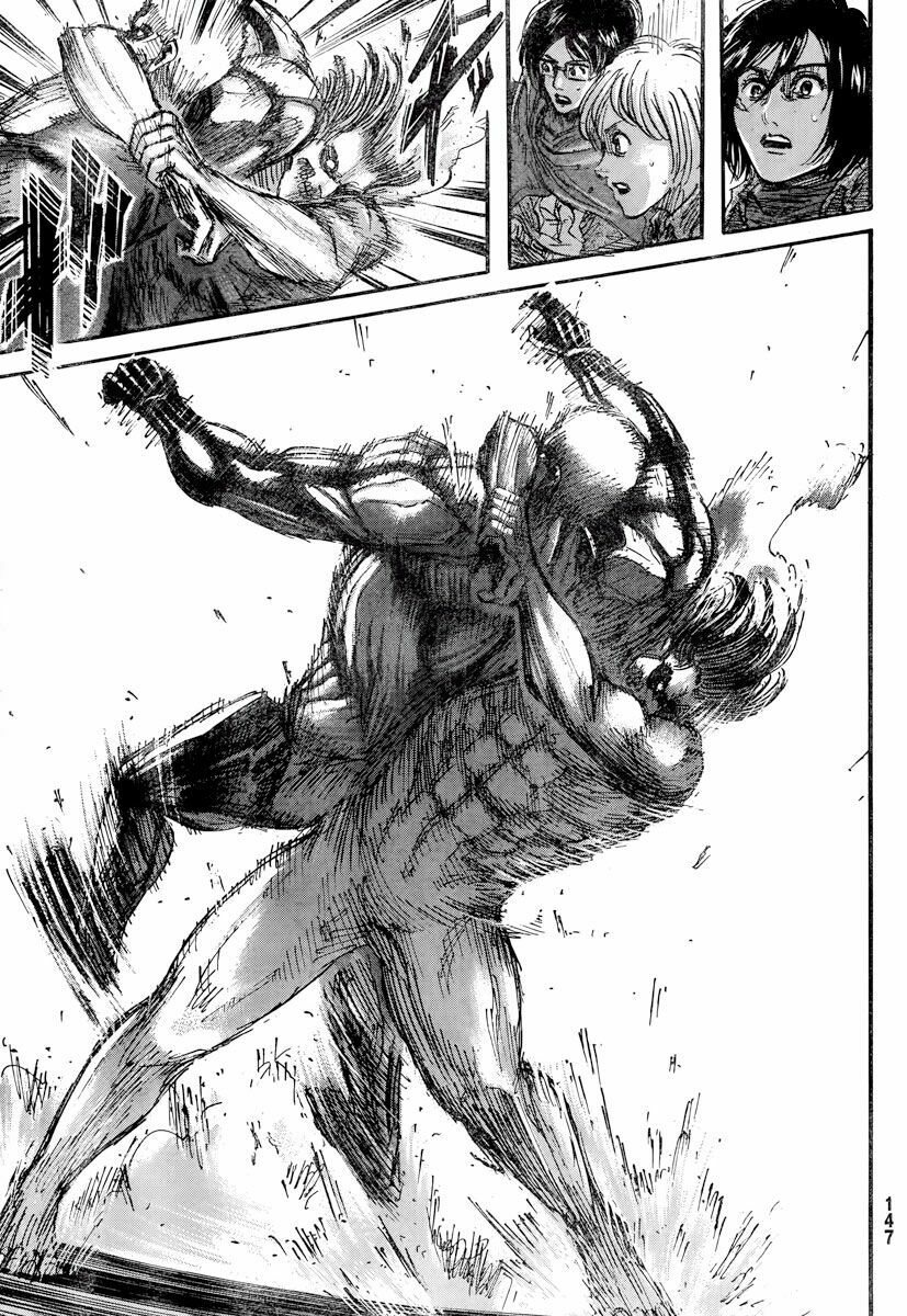 Đại Chiến Người Khổng Lồ: Chapter 44
