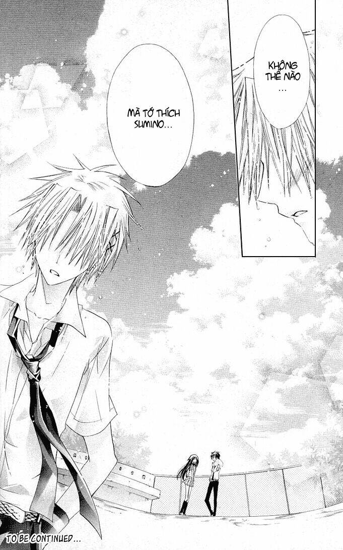 Kokoni Iru Yo: Chapter 14