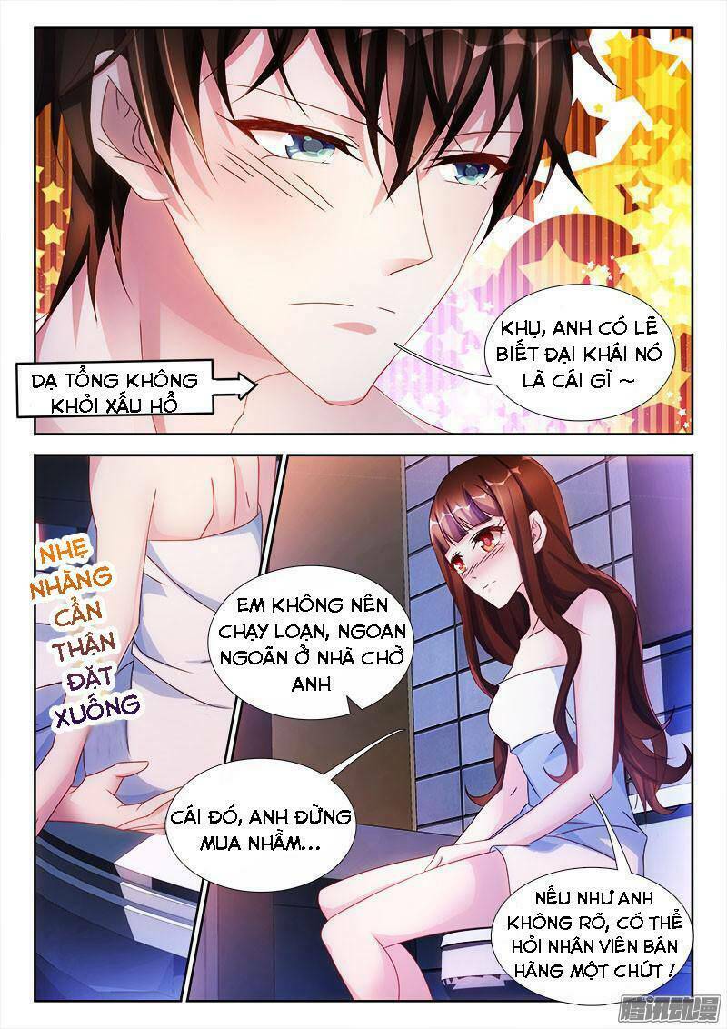 Đế Hào Lão Công Thật Ngông Cuồng: Chapter 37