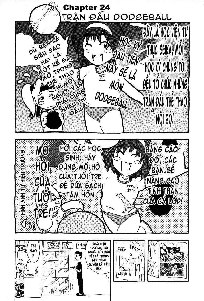 Inu Neko Jump: Chapter 24