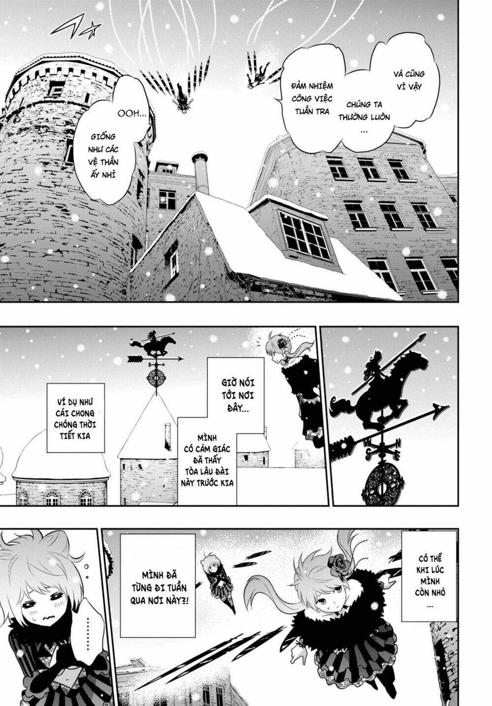 Raisekamika: Chapter 15.2