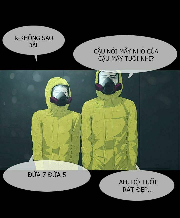 Dead Days: Chapter 36