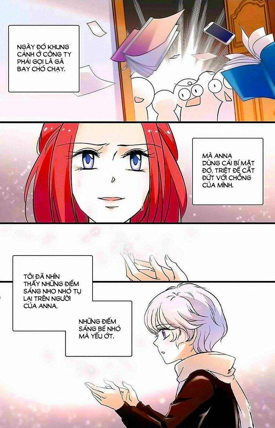 999 Nụ Hôn Bá Đạo Của Nam Thần: Chapter 155