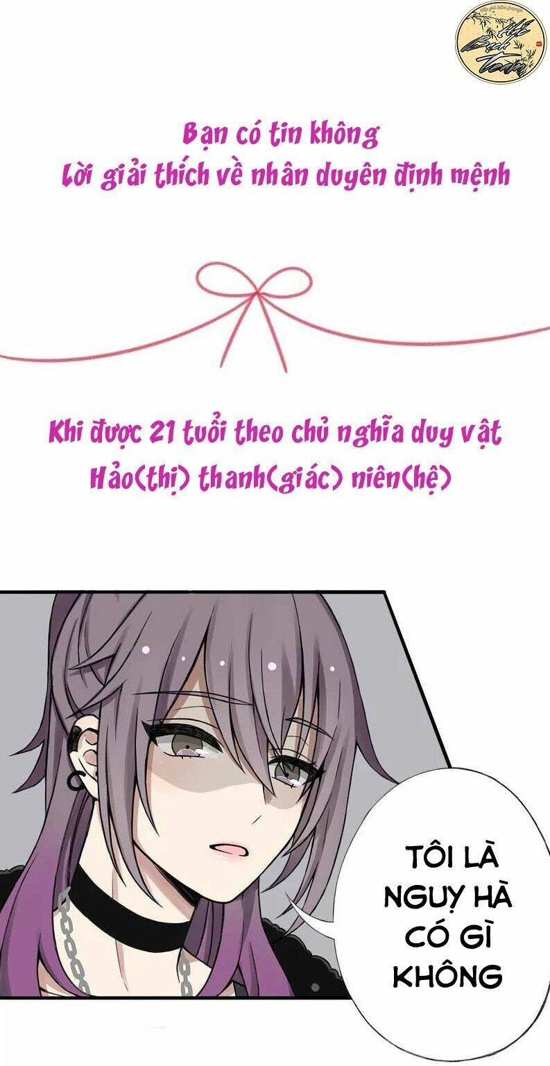 Ái Thần Thượng Môn: Chapter 5