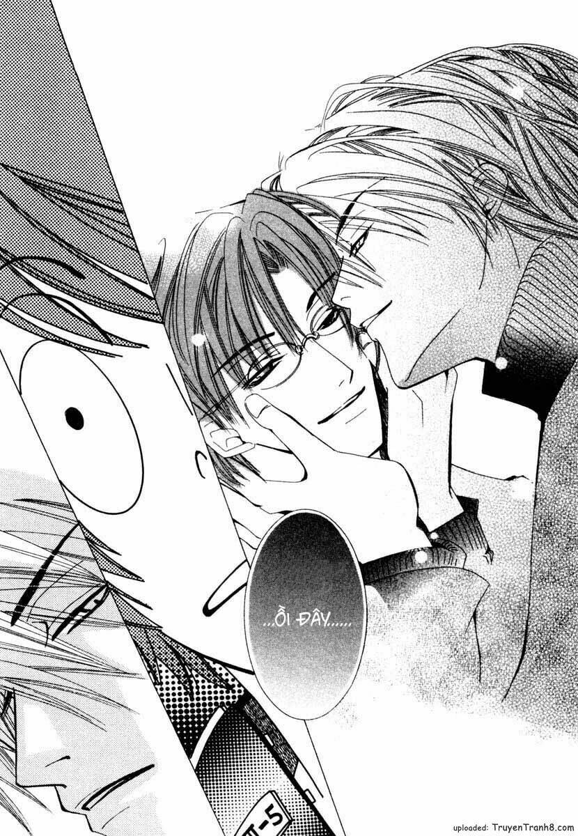 Sự Lãng Mạn Thuần Khiết: Chapter 1.1