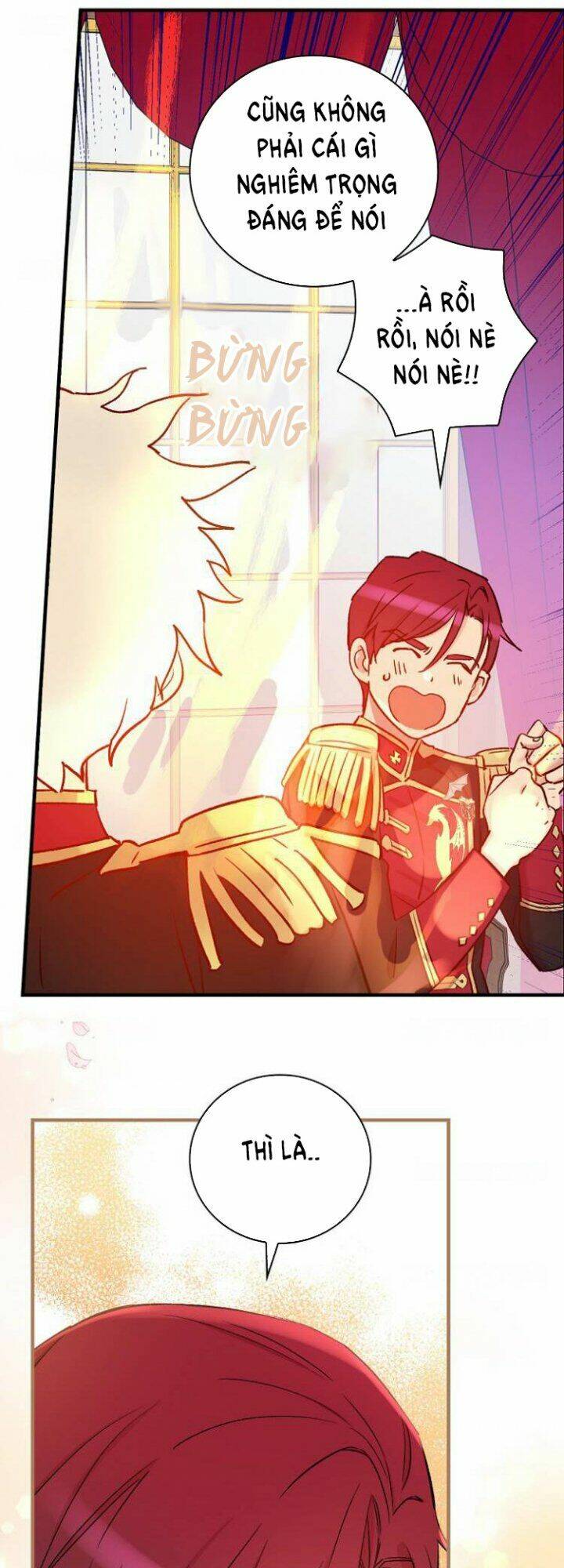 Kỵ Sĩ Đỏ Không Mê Tiền Mù Quáng: Chapter 40