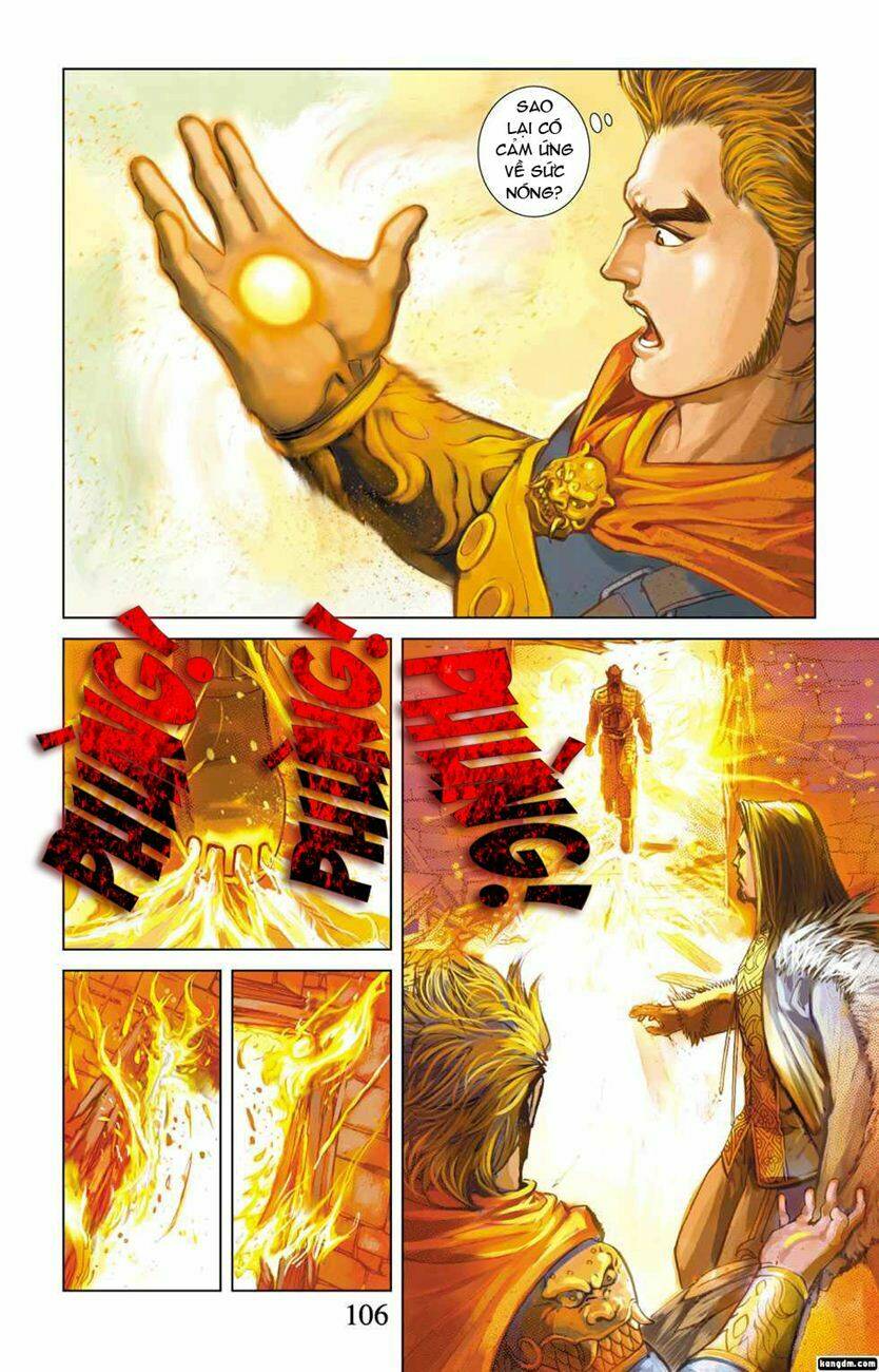 Thiên Tử Truyền Kỳ 6 - Hồng Vũ Đại Đế: Chapter 19