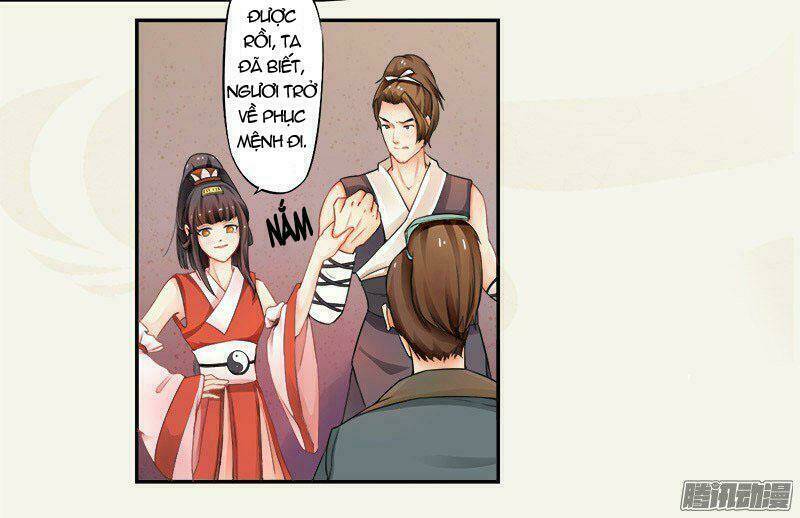 Tuyệt Thế Luyện Đan Sư: Chapter 3