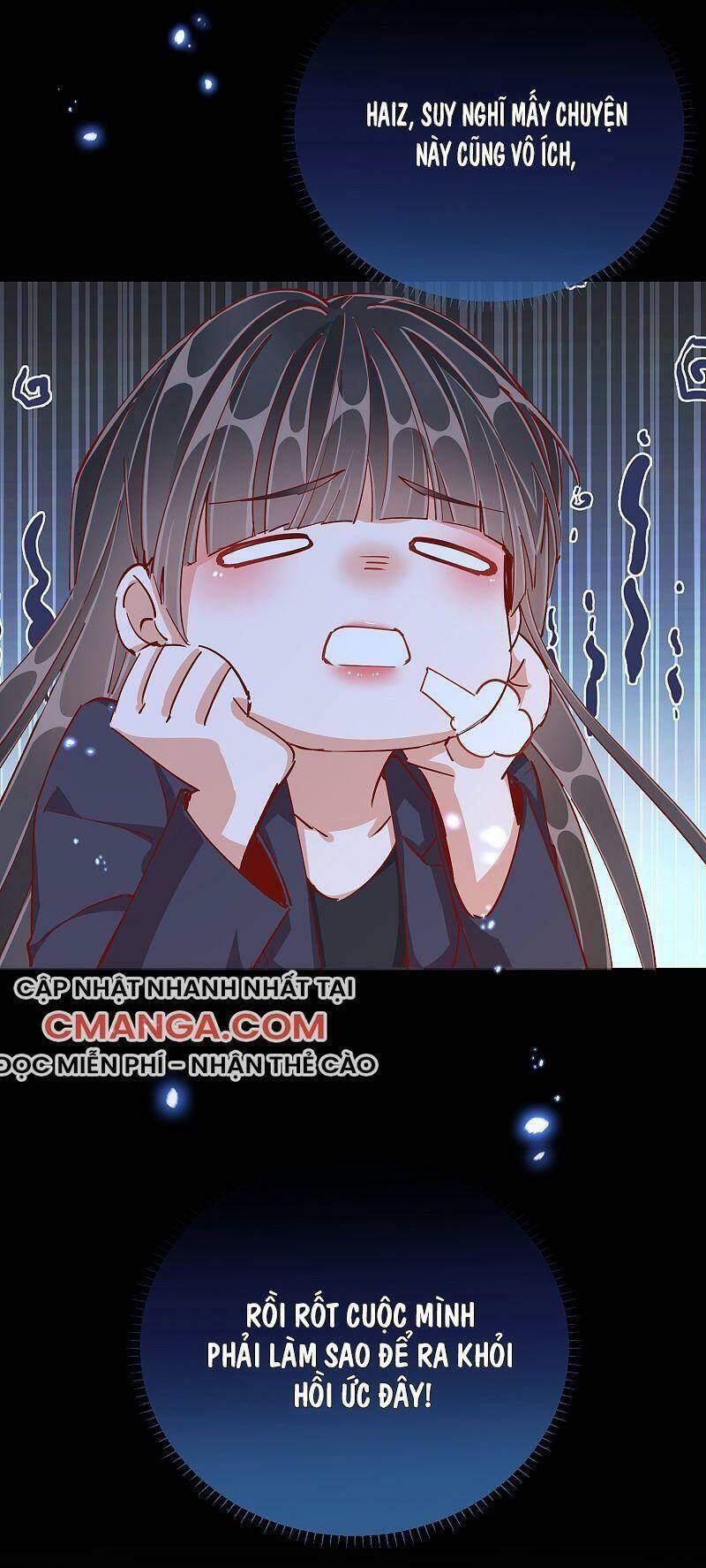 Công Lược Trưởng Thành Của Vương Phi: Chapter 45