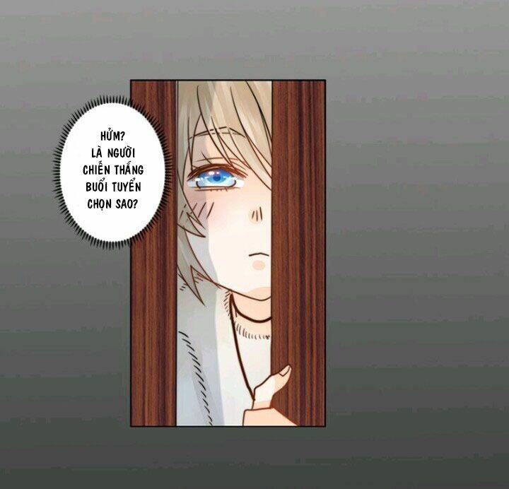 Ta Kim Chủ Bị Người Đoạt: Chapter 3