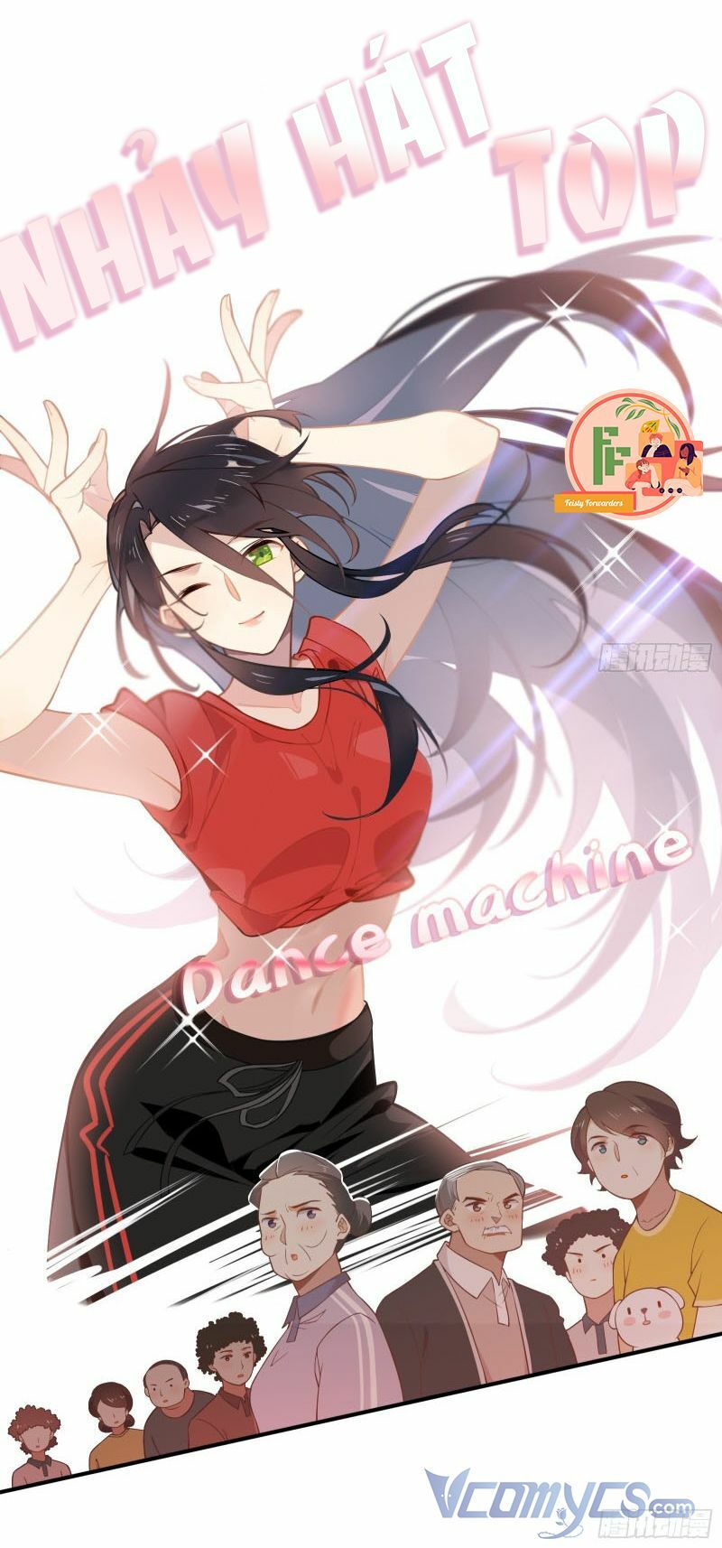 Nữ Phụ Như Tôi Cũng Có Ngày Ra Mắt: Chapter 8