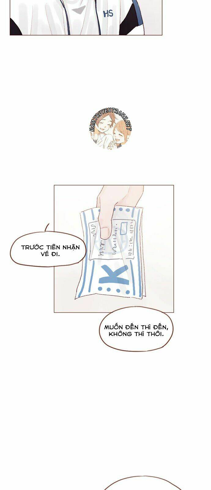 Hongshi Thích Tôi!: Chapter 35