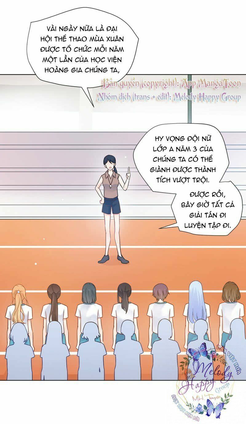Ma Lạt Thiên Kim Đẩu Ác Thiếu: Chapter 122