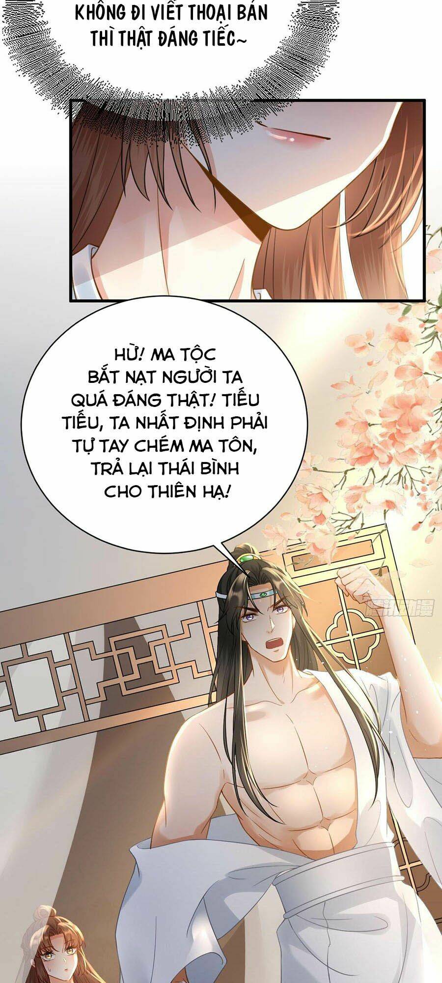 Ma Đầu Vạn Ác Năm Tuổi Rưỡi: Chapter 35