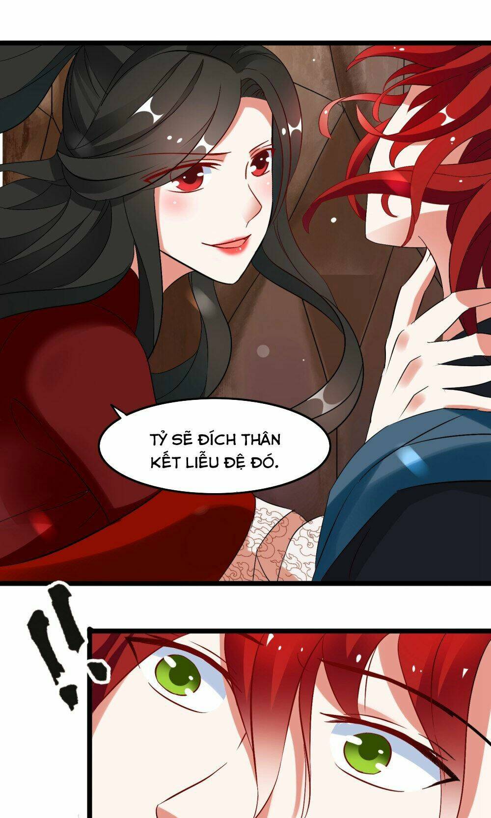 Nghịch Đồ Tại Thượng: Chapter 6