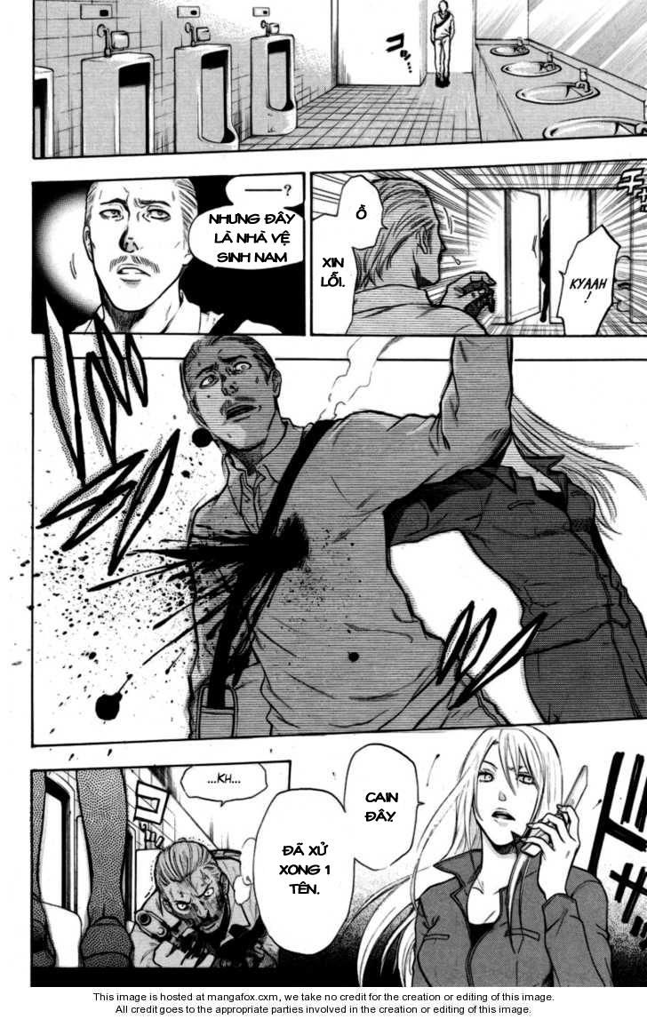 Bloody Monday: Chapter 94