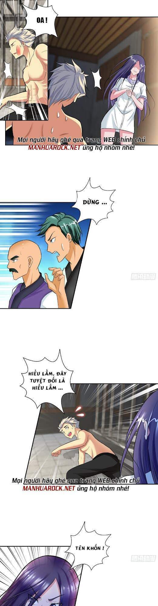 Tôi Là Thần Y: Chapter 186