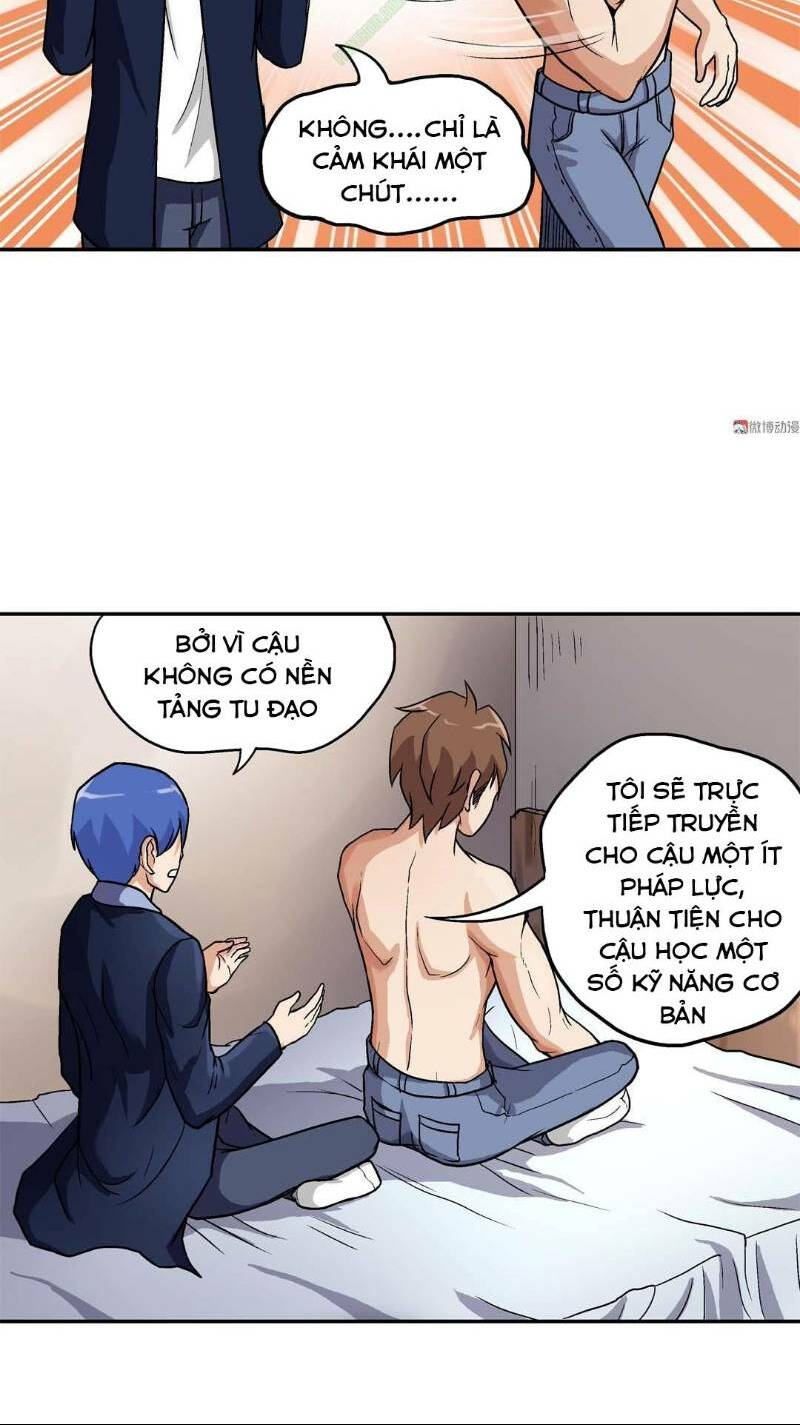 Khống Vận Sư: Chapter 26