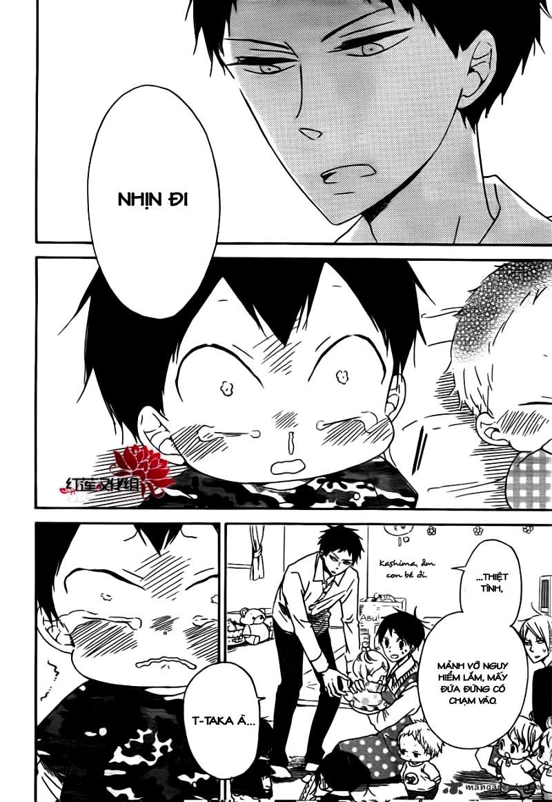 Anh Chàng Bảo Mẫu: Chapter 31