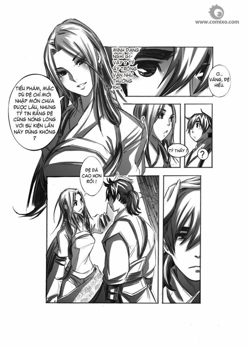 Tru Tiên - Celestial Destroyer: Chapter 47