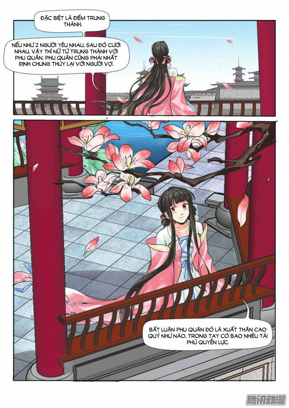 Luôn Có Yêu Quái: Chapter 35