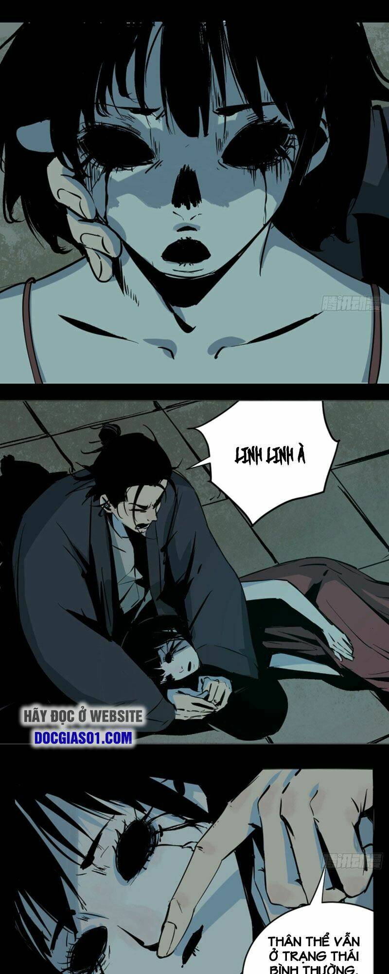 Huyền Thoại Đạo Sĩ: Chapter 7