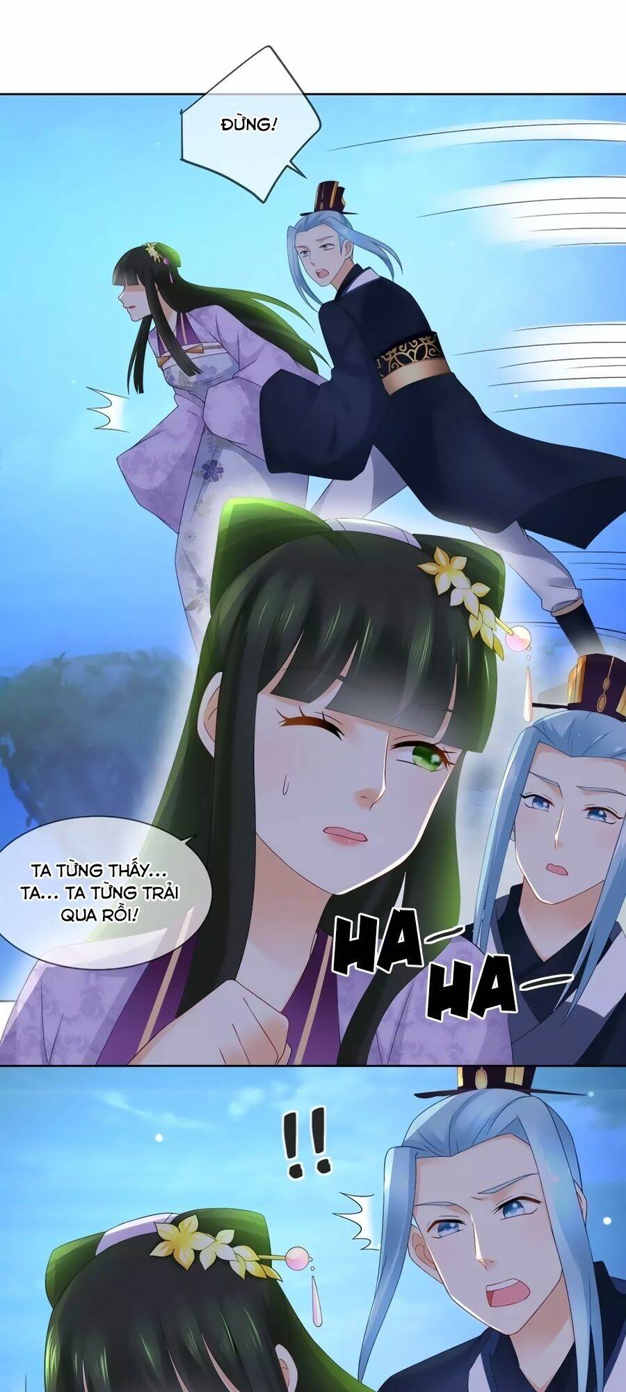 Trù Nương Hoàng Hậu: Chapter 48